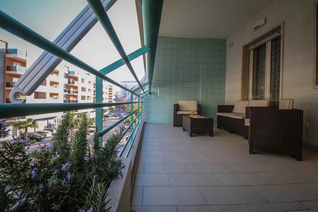 Casa Fronte Mare Apartment Монополи Екстериор снимка